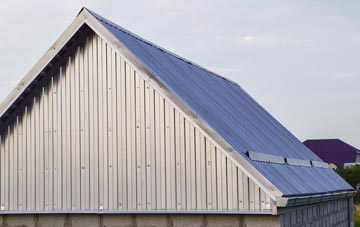 disadvantages of Leargybreck corrugated roofing