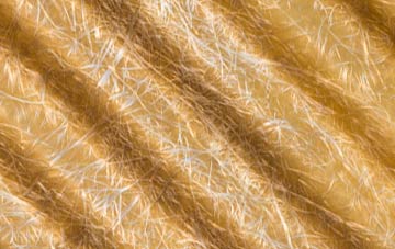 Leargybreck fibreglass roof waterproofing