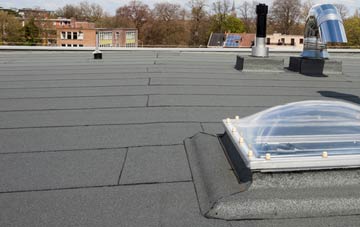 benefits of Leargybreck flat roofing