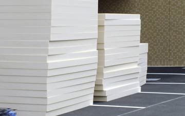 Leargybreck flat roof insulation costs