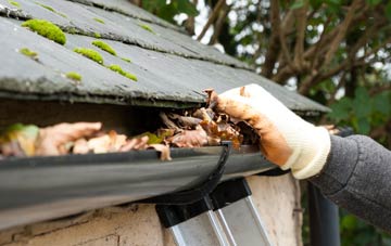 gutter cleaning Leargybreck, Argyll And Bute