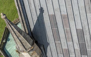 Leargybreck lead roof considerations