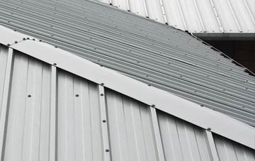 disadvantages of Leargybreck metal roofing