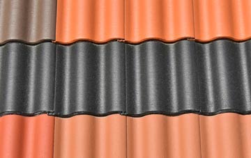 uses of Leargybreck plastic roofing