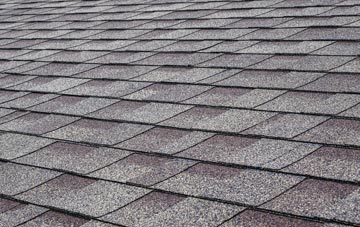 Leargybreck tiles for shallow pitch roofing