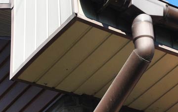 Leargybreck soffit installation costs