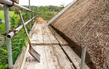 advantages of Leargybreck thatch roofing