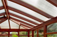Leargybreck conservatory roofing insulation